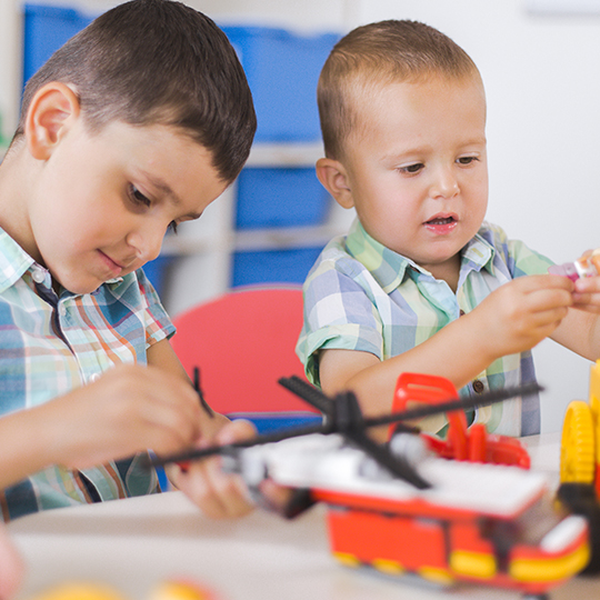 Des briques Lego pour s'amuser avec les concepts mathématiques ! 